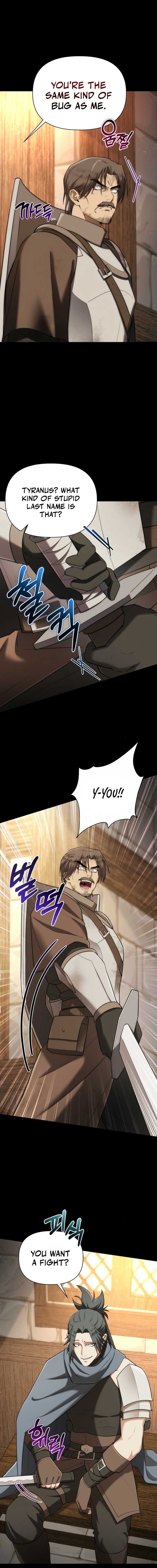 Barbarian’s Adventure in a Fantasy World Chapter 8 13