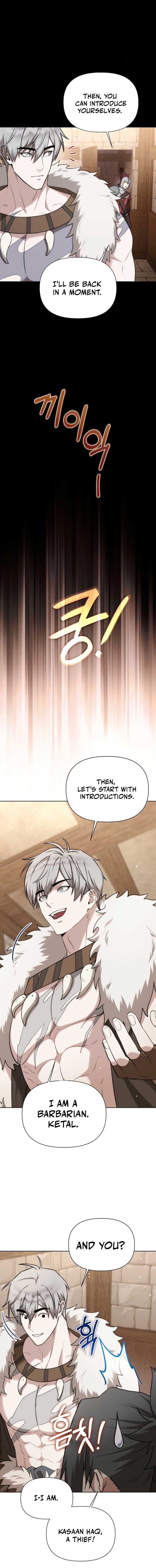 Barbarian’s Adventure in a Fantasy World Chapter 8 18