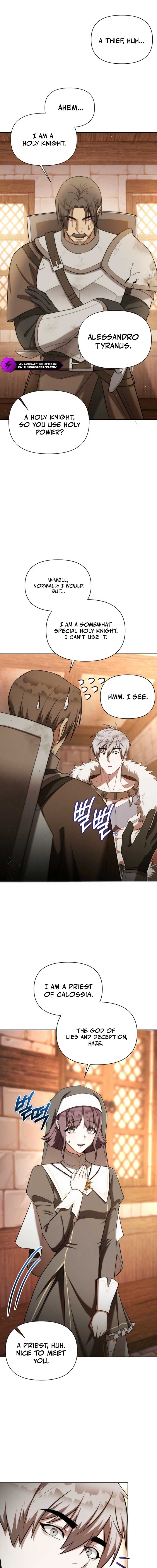 Barbarian’s Adventure in a Fantasy World Chapter 8 19