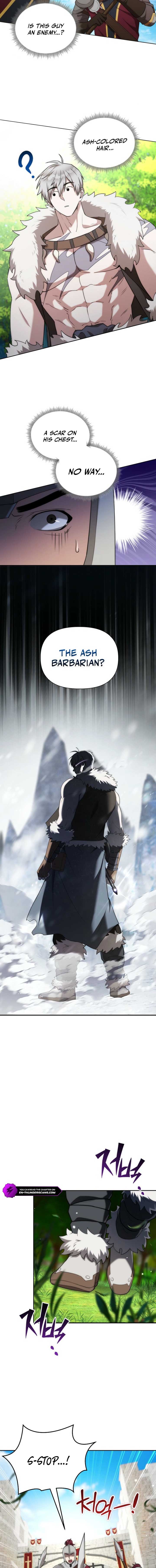 Barbarian’s Adventure in a Fantasy World Chapter 8 2