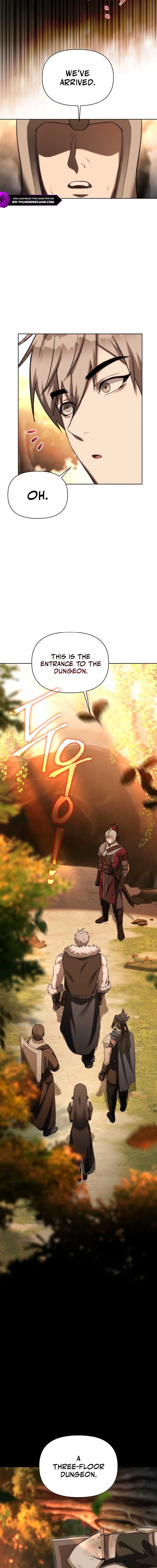 Barbarian’s Adventure in a Fantasy World Chapter 8 22