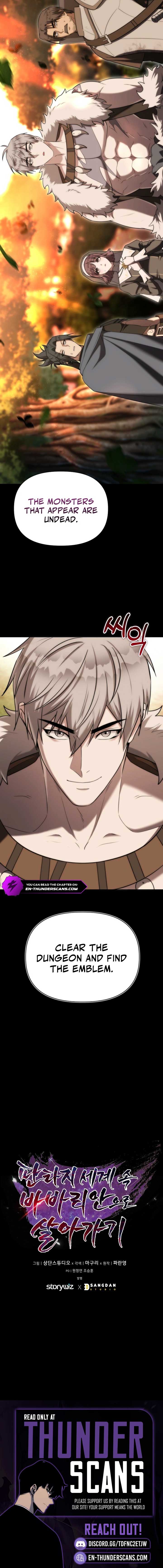 Barbarian’s Adventure in a Fantasy World Chapter 8 23