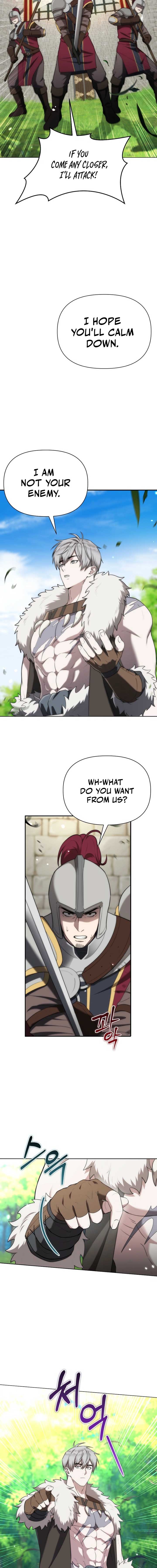 Barbarian’s Adventure in a Fantasy World Chapter 8 3