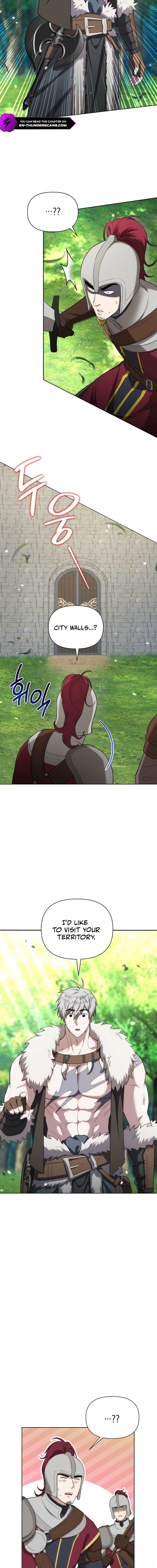 Barbarian’s Adventure in a Fantasy World Chapter 8 4