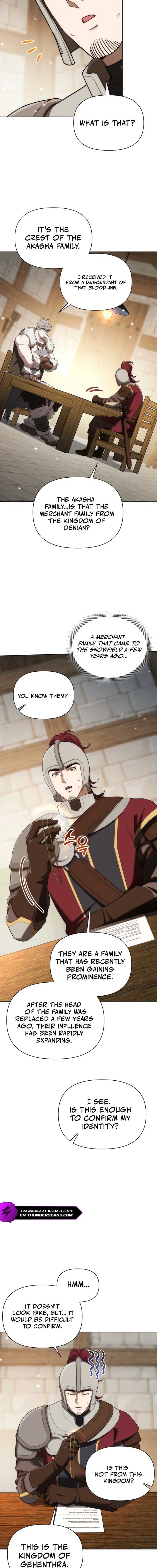 Barbarian’s Adventure in a Fantasy World Chapter 8 7