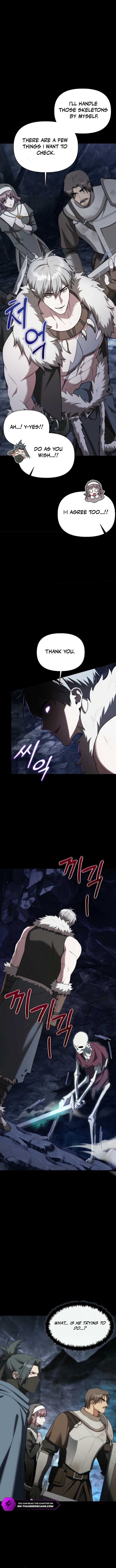Barbarian’s Adventure in a Fantasy World Chapter 9 10