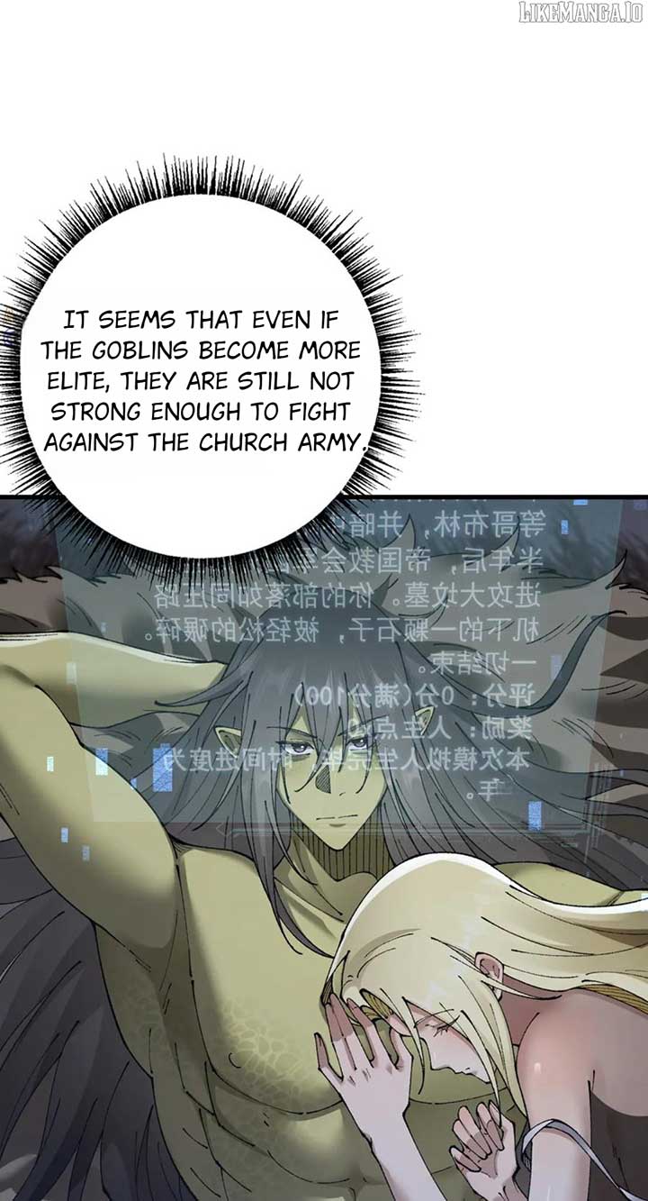 From Goblin to Goblin God Chapter 70 31
