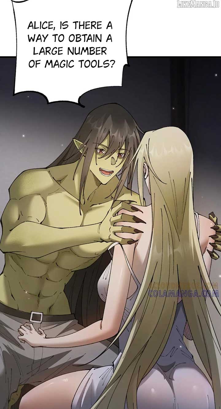 From Goblin to Goblin God Chapter 70 39