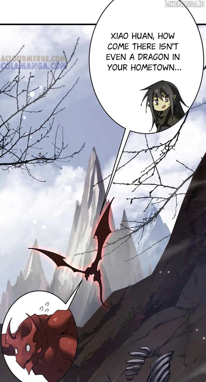 From Goblin to Goblin God Chapter 70 50
