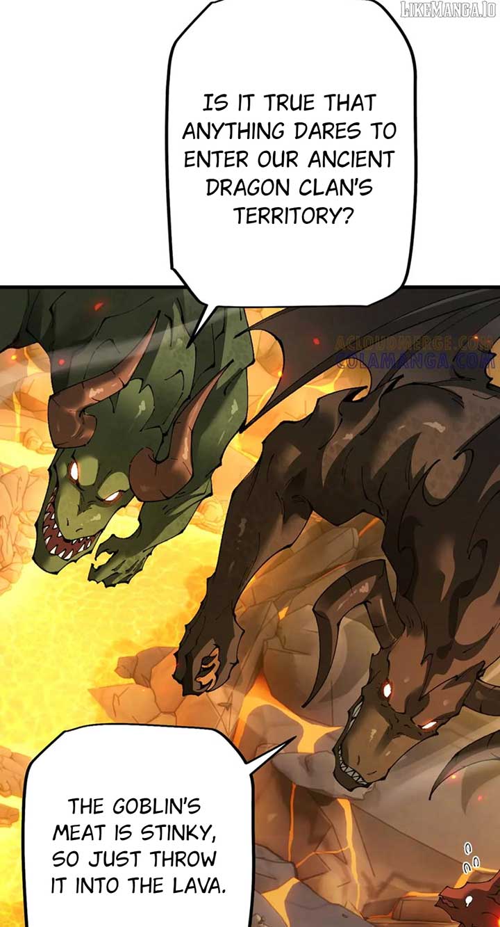 From Goblin to Goblin God Chapter 70 72