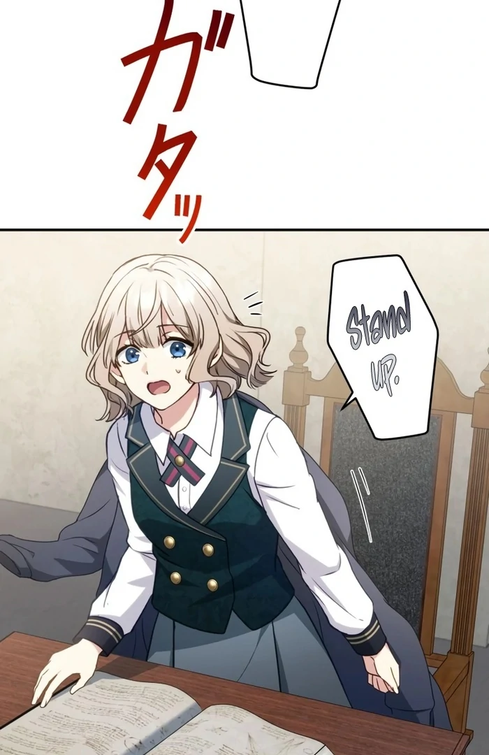 The Substitute Adopted Daughter is Finally Free! Chapter 23 33
