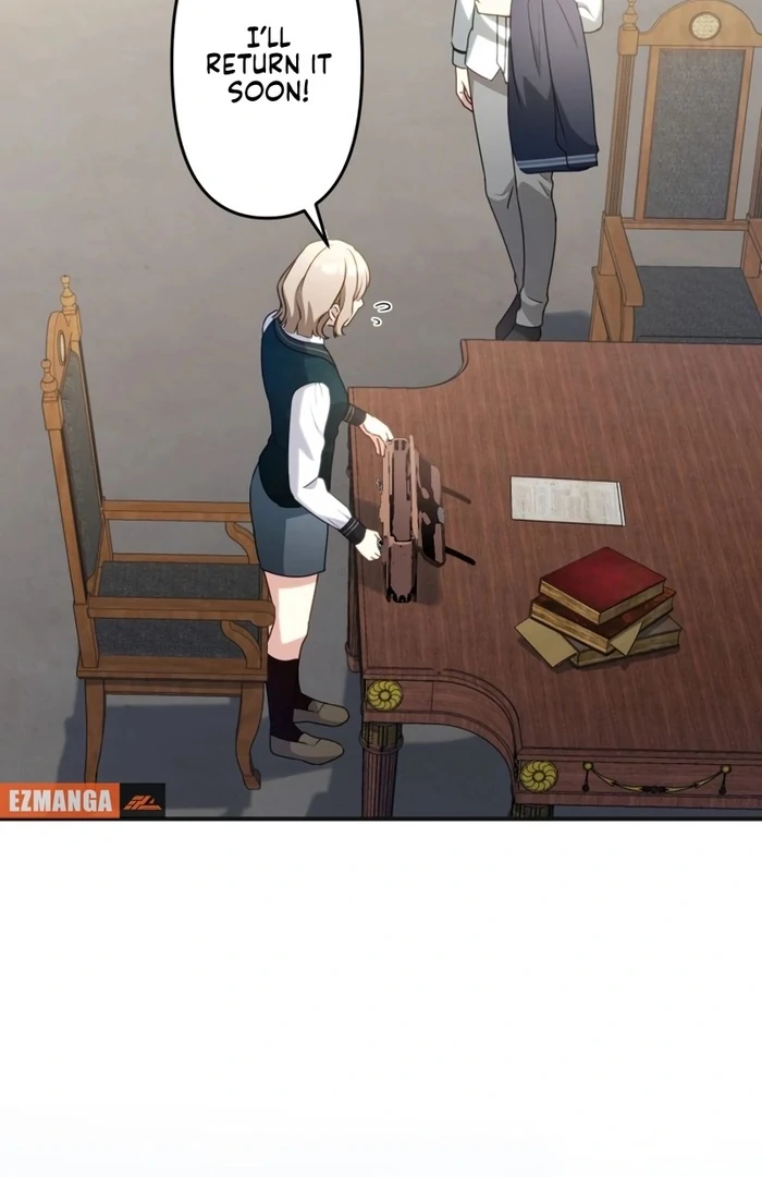 The Substitute Adopted Daughter is Finally Free! Chapter 23 37