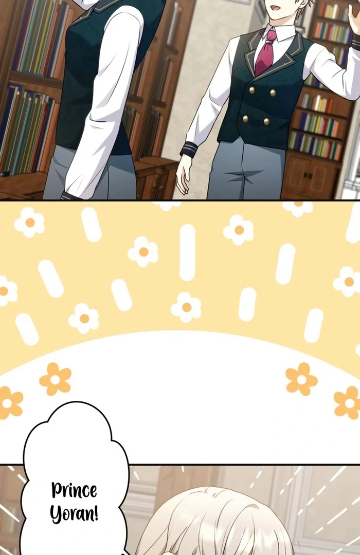 The Substitute Adopted Daughter is Finally Free! Chapter 23 72