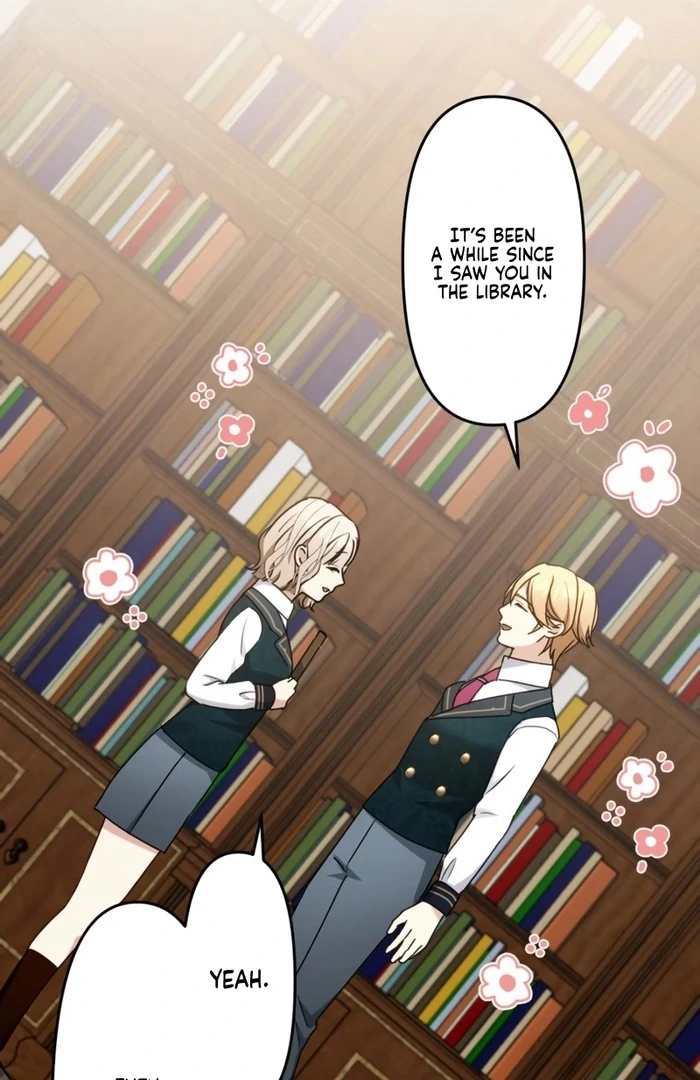 The Substitute Adopted Daughter is Finally Free! Chapter 23 74