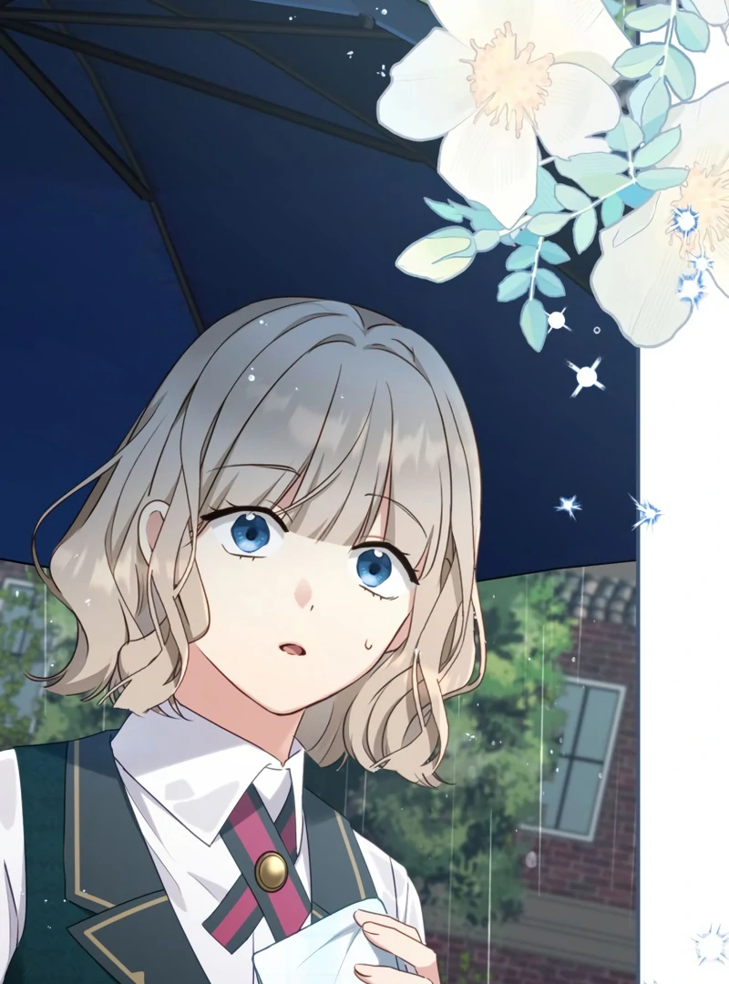 The Substitute Adopted Daughter is Finally Free! Chapter 28 48