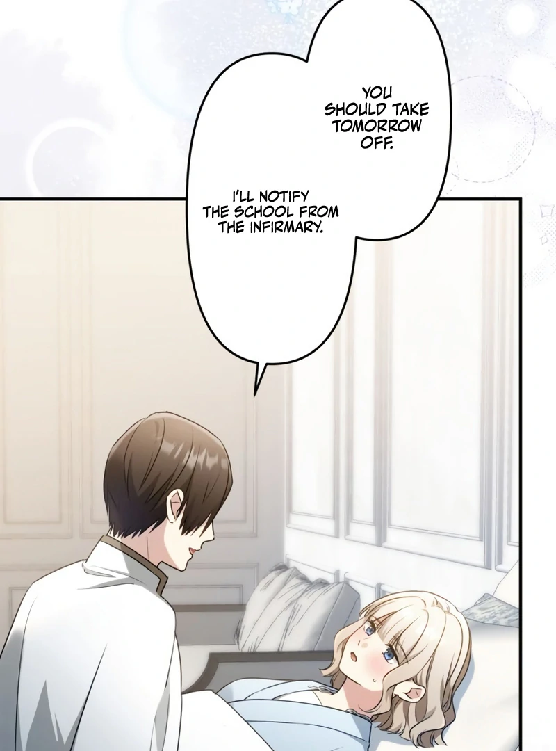 The Substitute Adopted Daughter is Finally Free! Chapter 28 83