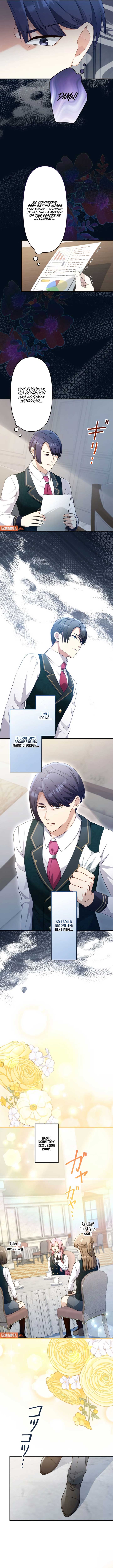The Substitute Adopted Daughter is Finally Free! Chapter 29 8