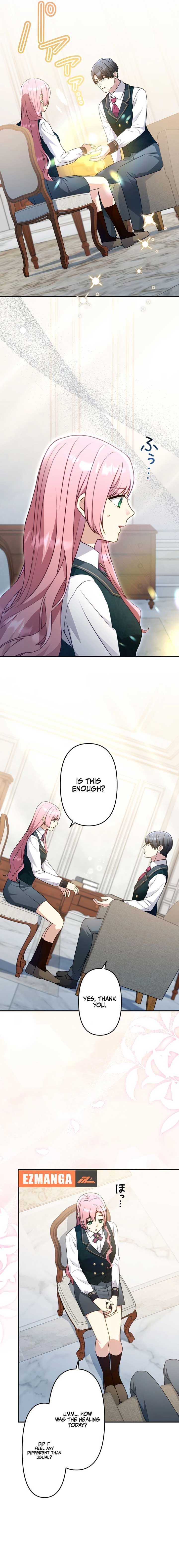 The Substitute Adopted Daughter is Finally Free! Chapter 30 2