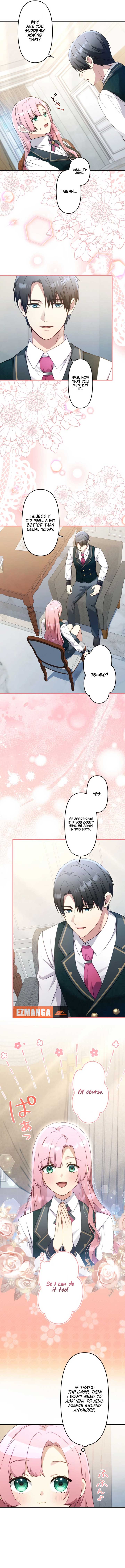 The Substitute Adopted Daughter is Finally Free! Chapter 30 3