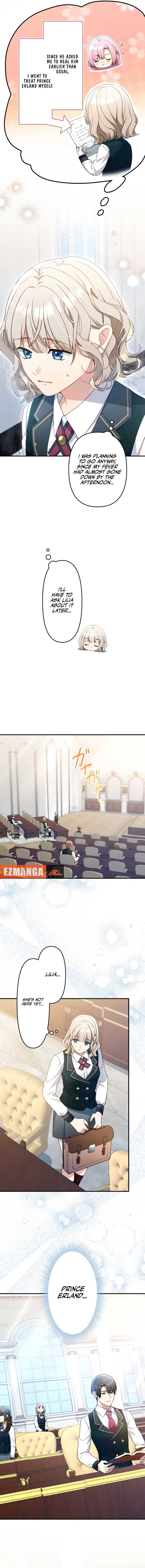 The Substitute Adopted Daughter is Finally Free! Chapter 30 6