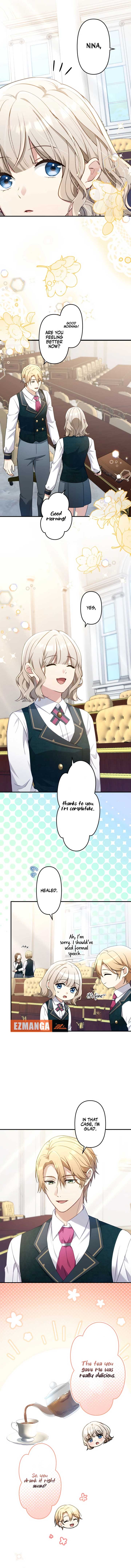 The Substitute Adopted Daughter is Finally Free! Chapter 30 7
