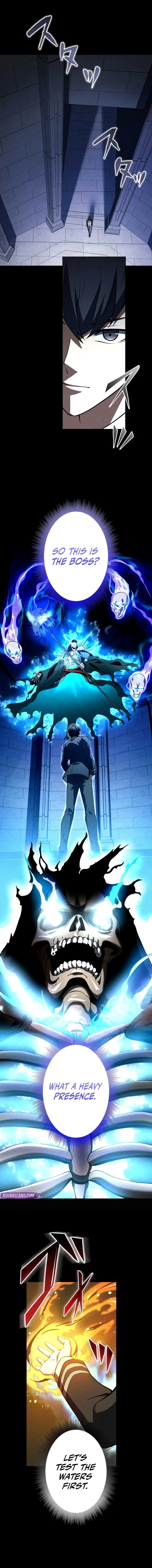 The Hero Starts Over at the Academy Chapter 20 5