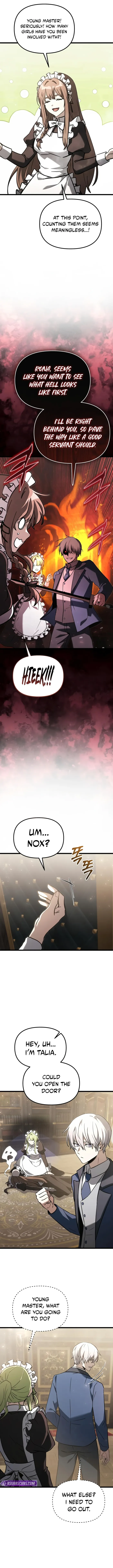 Terminally-Ill Genius Dark Knight Chapter 110 4