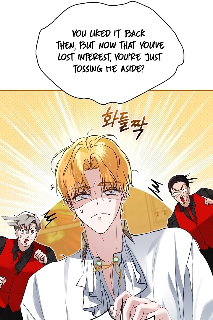 The Fake Saint of a Reverse Harem Game Chapter 11 99
