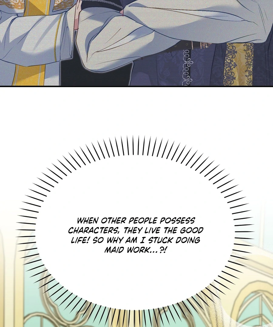 The Fake Saint of a Reverse Harem Game Chapter 13 129