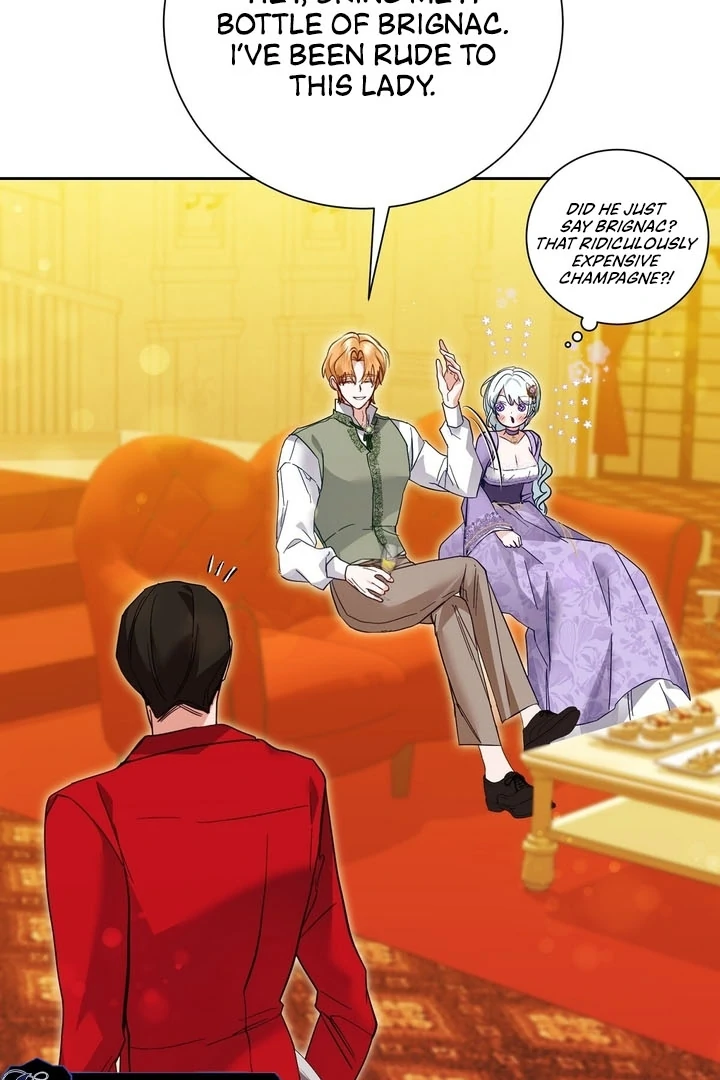 The Fake Saint of a Reverse Harem Game Chapter 8 20