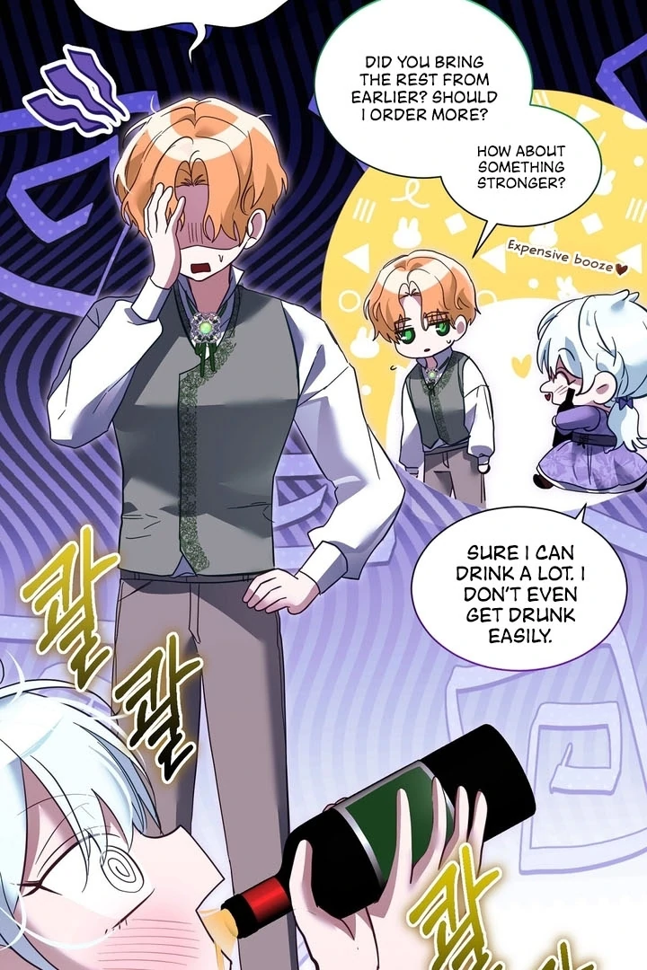 The Fake Saint of a Reverse Harem Game Chapter 8 61