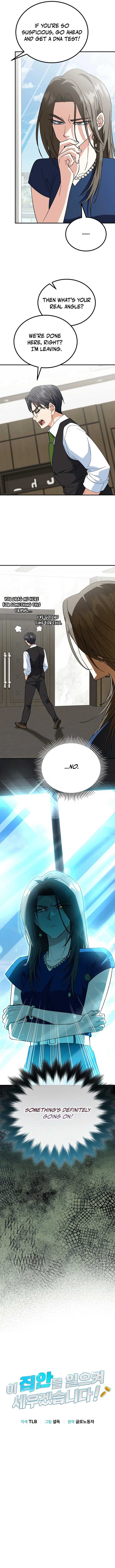 I Will Raise This Family Up Chapter 39 2