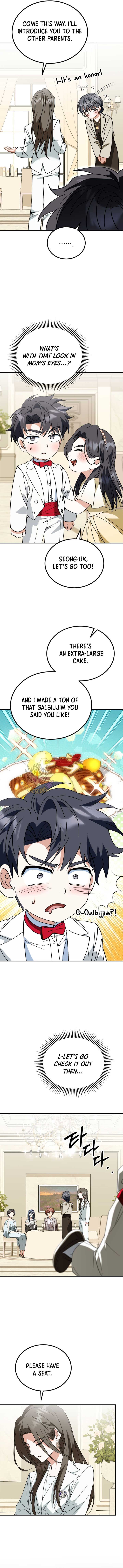 I Will Raise This Family Up Chapter 40 10