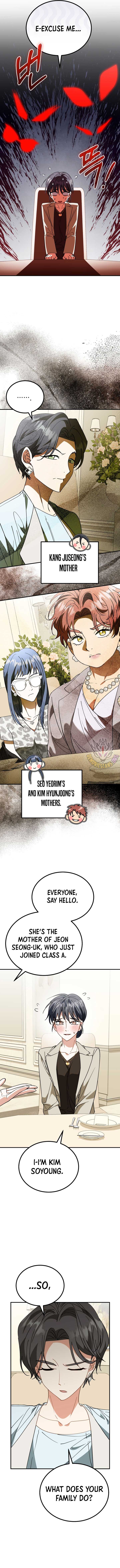 I Will Raise This Family Up Chapter 40 11