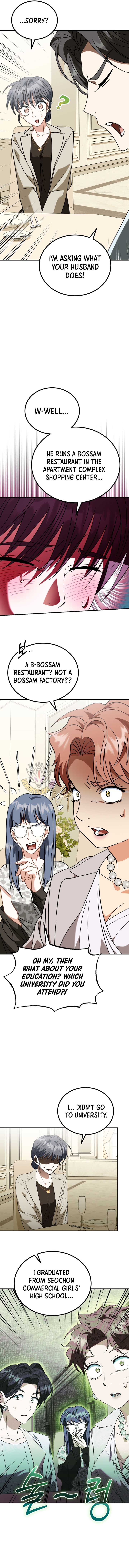 I Will Raise This Family Up Chapter 40 12
