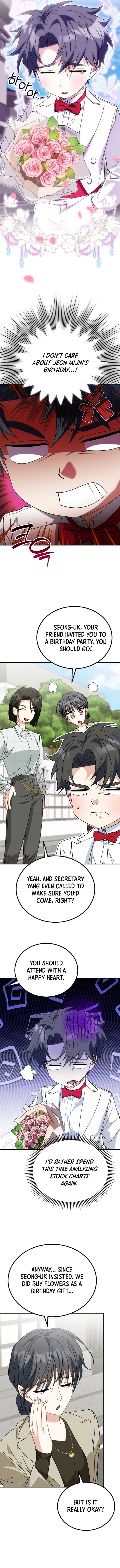 I Will Raise This Family Up Chapter 40 2