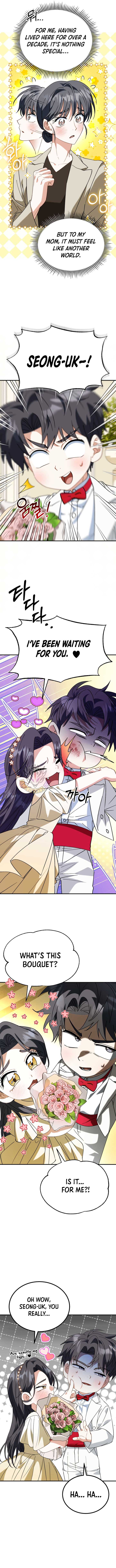 I Will Raise This Family Up Chapter 40 6