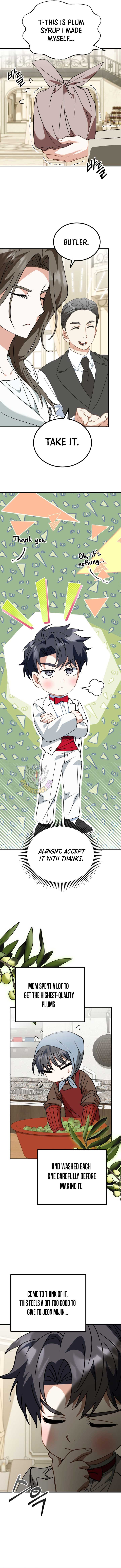 I Will Raise This Family Up Chapter 40 8
