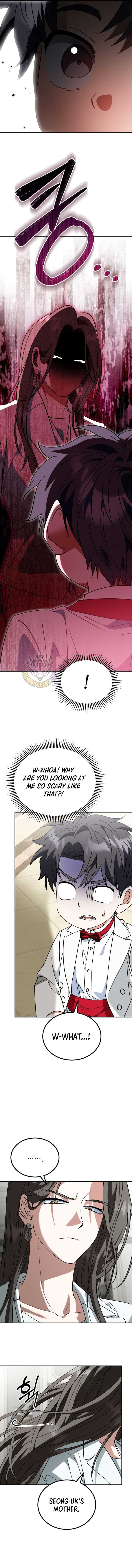 I Will Raise This Family Up Chapter 40 9