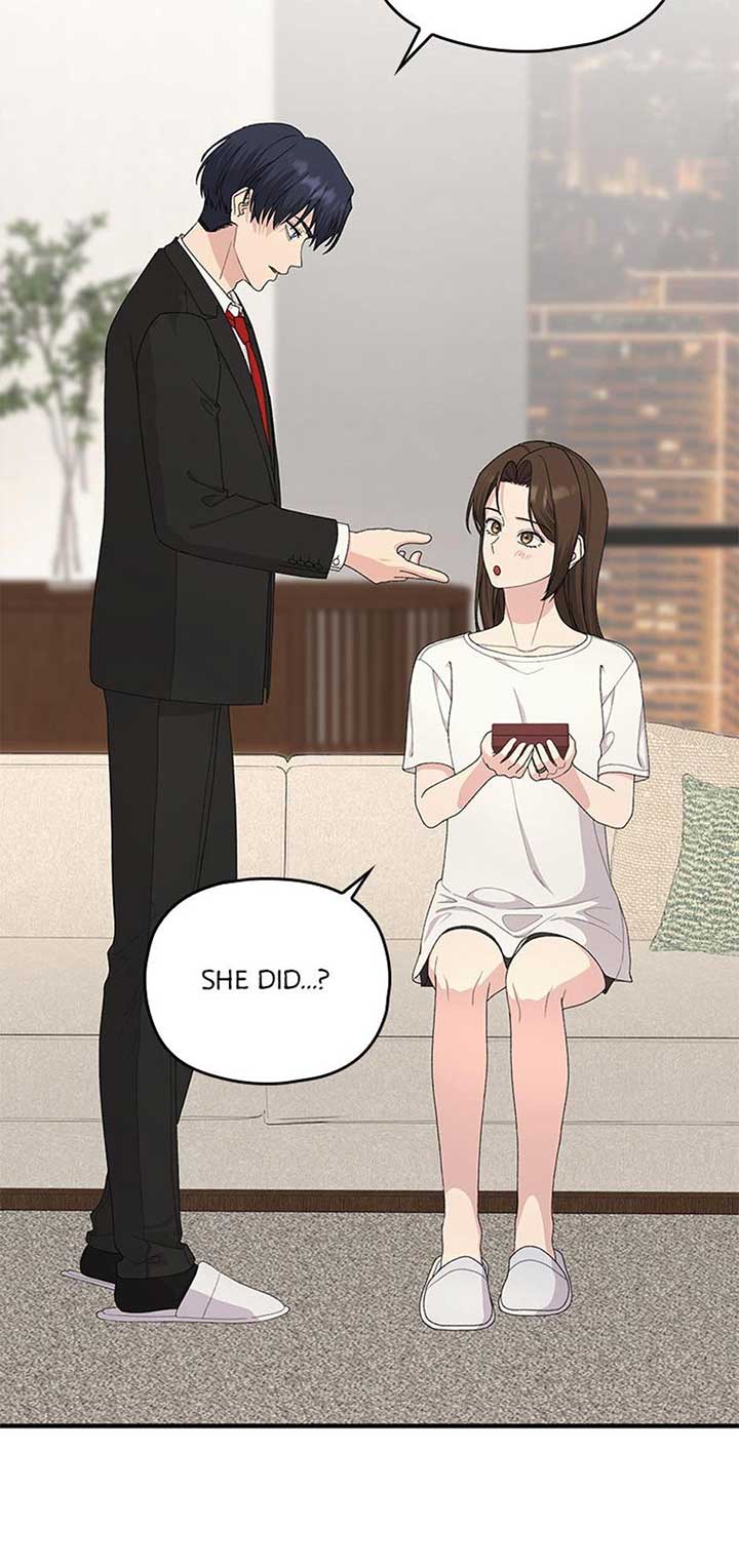 Genre is Romance Chapter 65 43