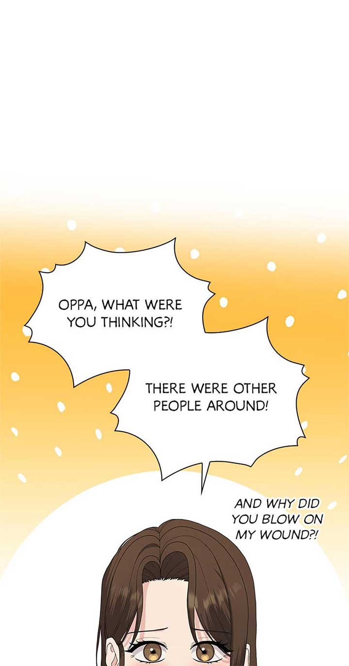 Genre is Romance Chapter 68 35