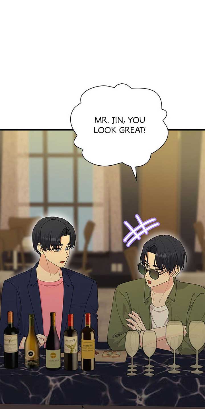 Genre is Romance Chapter 68 99