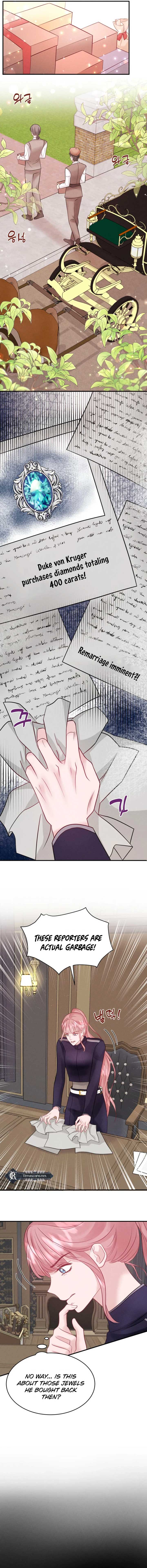 In an Attempt to Get Revenge, I Seduced My Husband Chapter 10 11