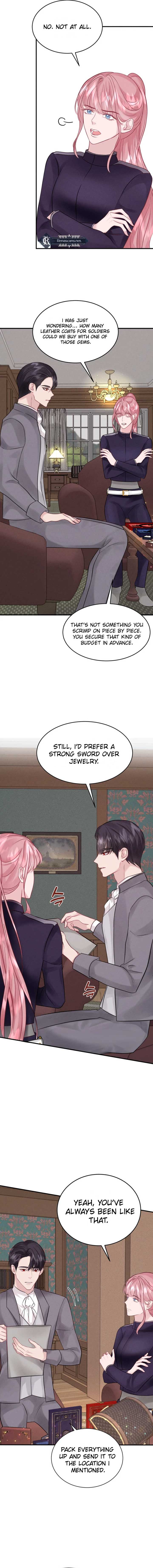 In an Attempt to Get Revenge, I Seduced My Husband Chapter 10 13