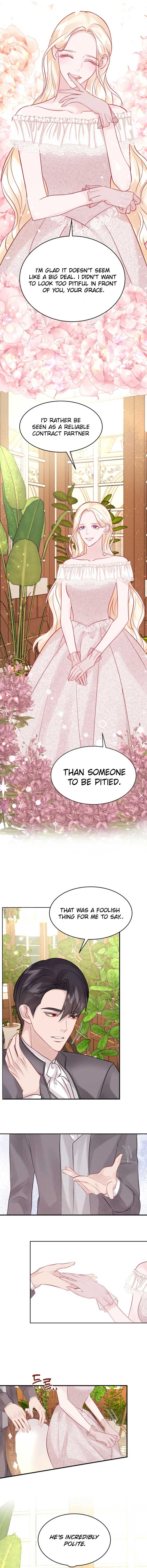 In an Attempt to Get Revenge, I Seduced My Husband Chapter 10 3
