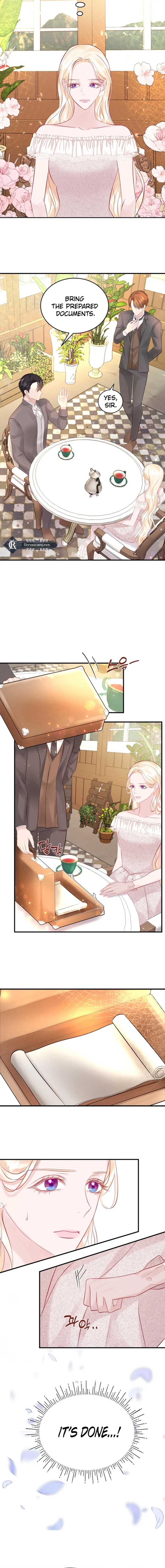 In an Attempt to Get Revenge, I Seduced My Husband Chapter 10 4