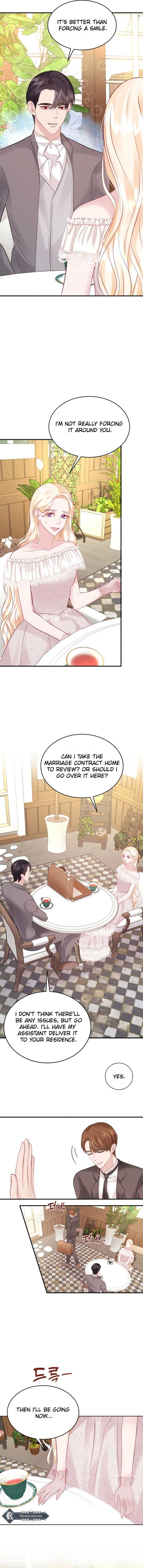 In an Attempt to Get Revenge, I Seduced My Husband Chapter 10 8