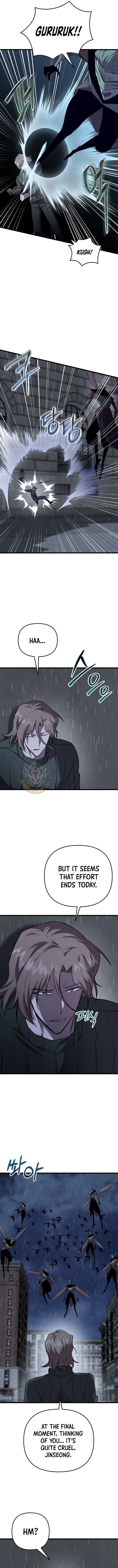 My School Life Pretending To Be a Worthless Person Chapter 128 11