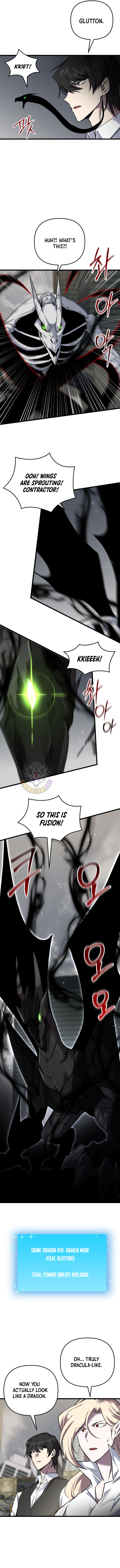 My School Life Pretending To Be a Worthless Person Chapter 128 4
