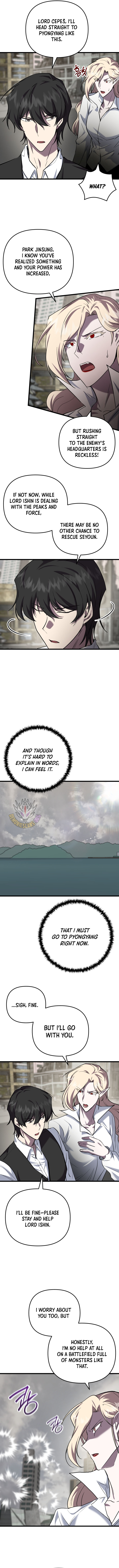 My School Life Pretending To Be a Worthless Person Chapter 128 5
